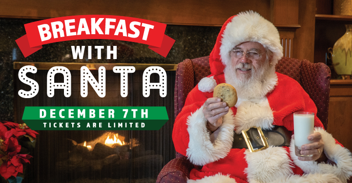 Breakfast with Santa