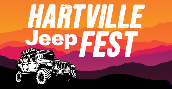 Hartville Jeep Fest