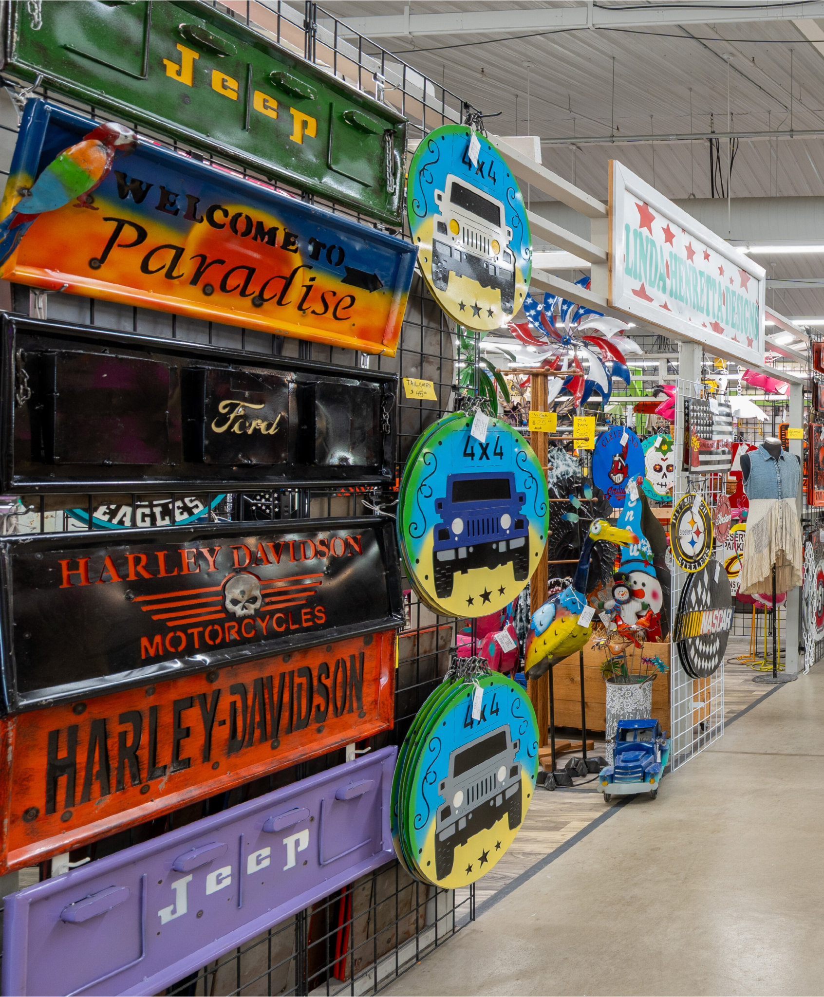 Linda Henretta Designs