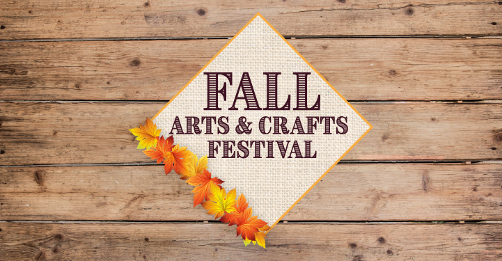 Fall Arts & Crafts Festival