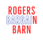 Roger’s Bargain Barn Logo