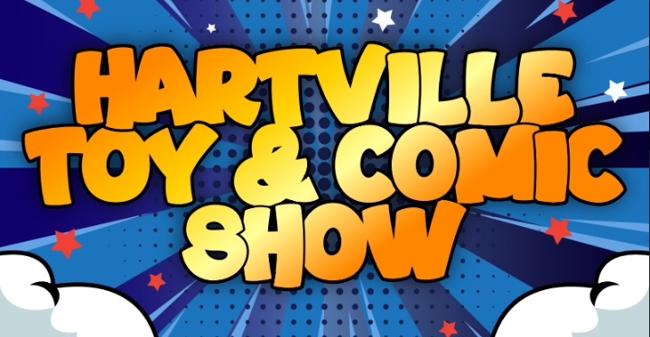 Hartville Toy & Comic Show