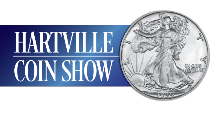 Hartville Coin Show