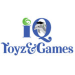 IQ Toyz & Games Logo