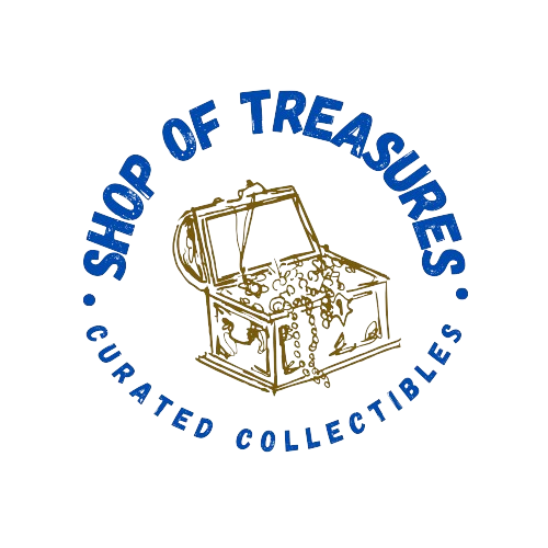 Shop of Treasures Logo