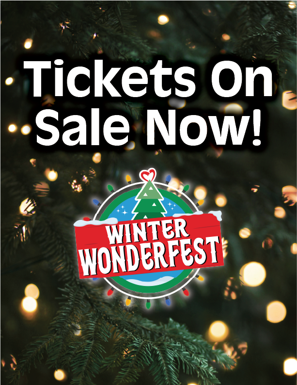 Tickets for Winter Wonderfest On Sale Now!