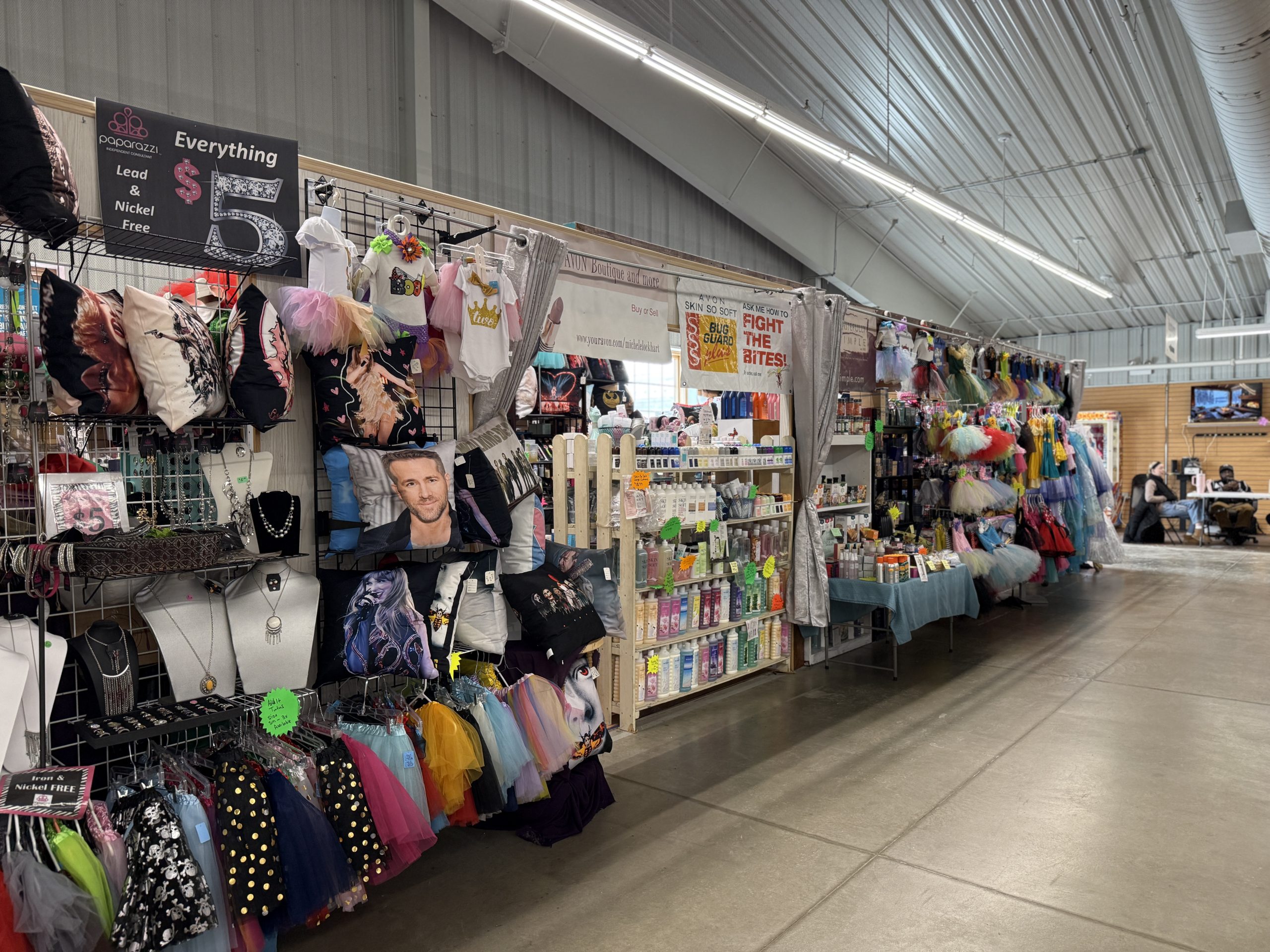 Michele’s Avon Boutique & Mystical Fairy Tutu Boutique