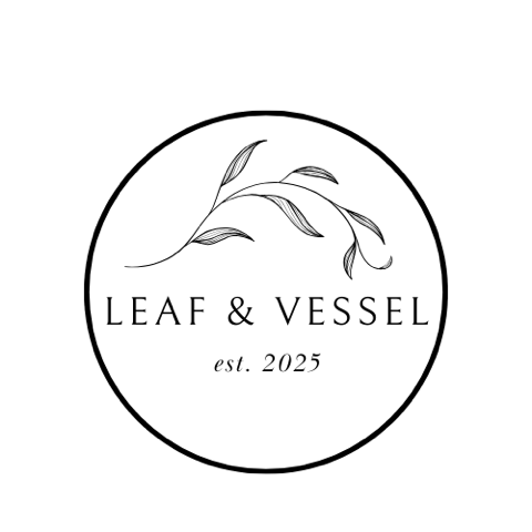 Leaf & Vessel Logo