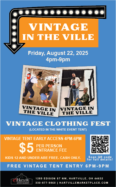 Vintage In The Ville