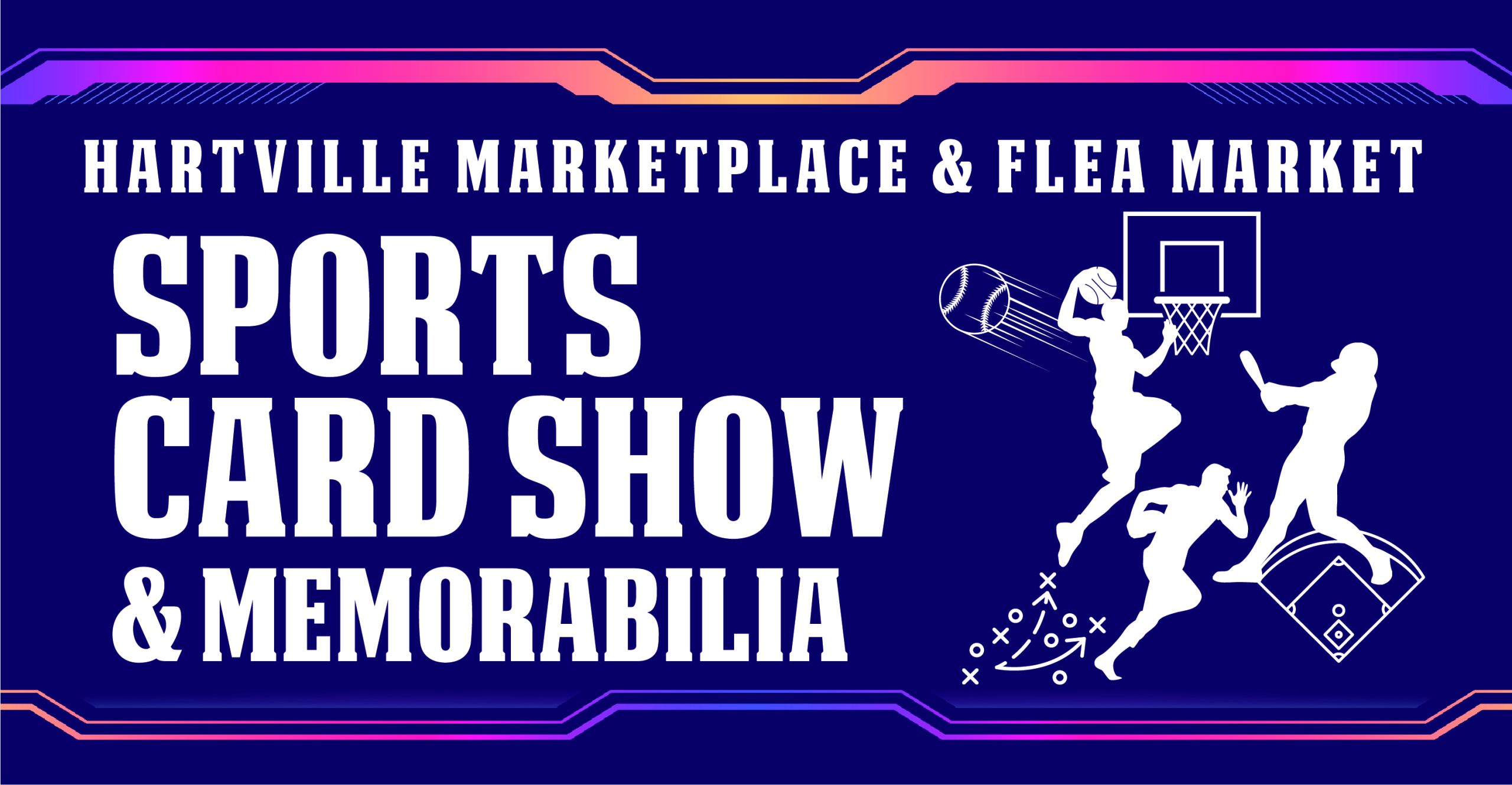 Sports Card Show December 13th