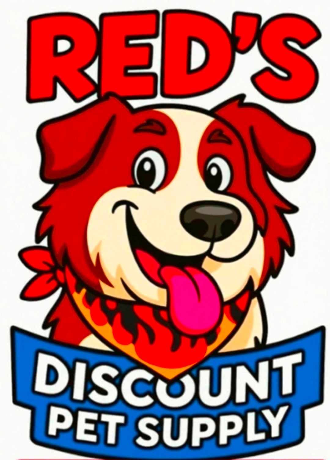 Red’s Discount Pet Supply